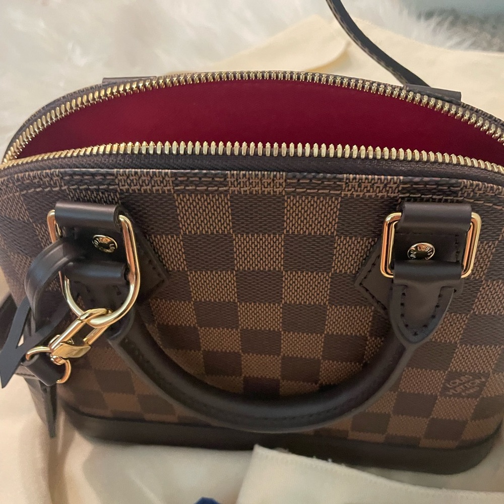 Louis Vuitton Alma BB